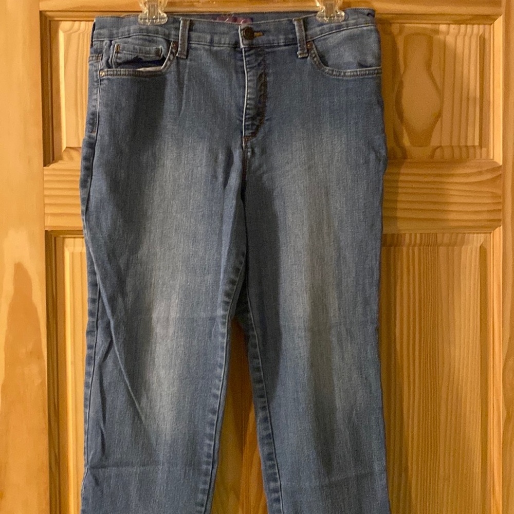 Gloria Vanderbilt Jeans Sz 12P